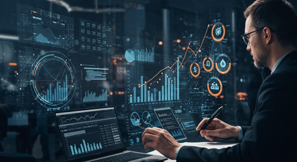 How AI and Data Are Transforming Component Distribution