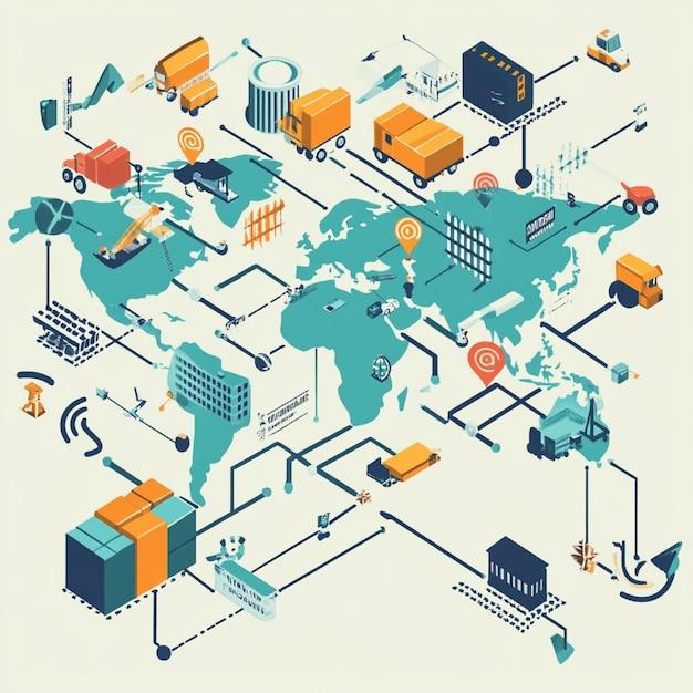 How to Avoid Counterfeit Components in Global Supply Chains