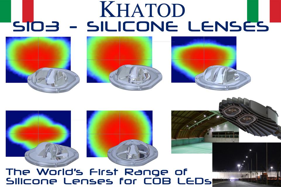 Supreme Components: Your Source for KHATOD LED Optics