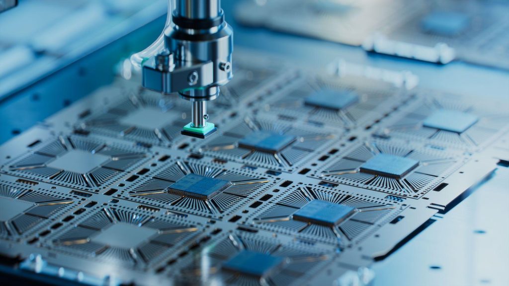Supreme Components Offers Verified Union Semiconductor Inventory
