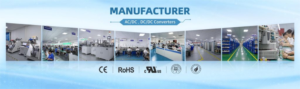 AIPUPOWER Power Supplies for LED, Industrial, and Automation