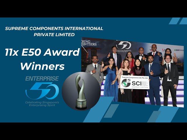 Supreme Components: Franchised Distributor of MINMAX