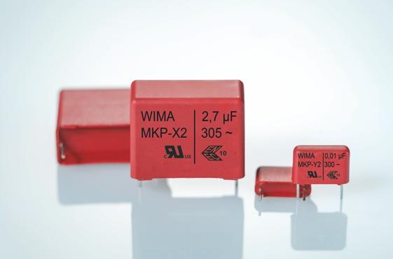Why WIMA Film Capacitors Are the Benchmark for Quality and Reliability